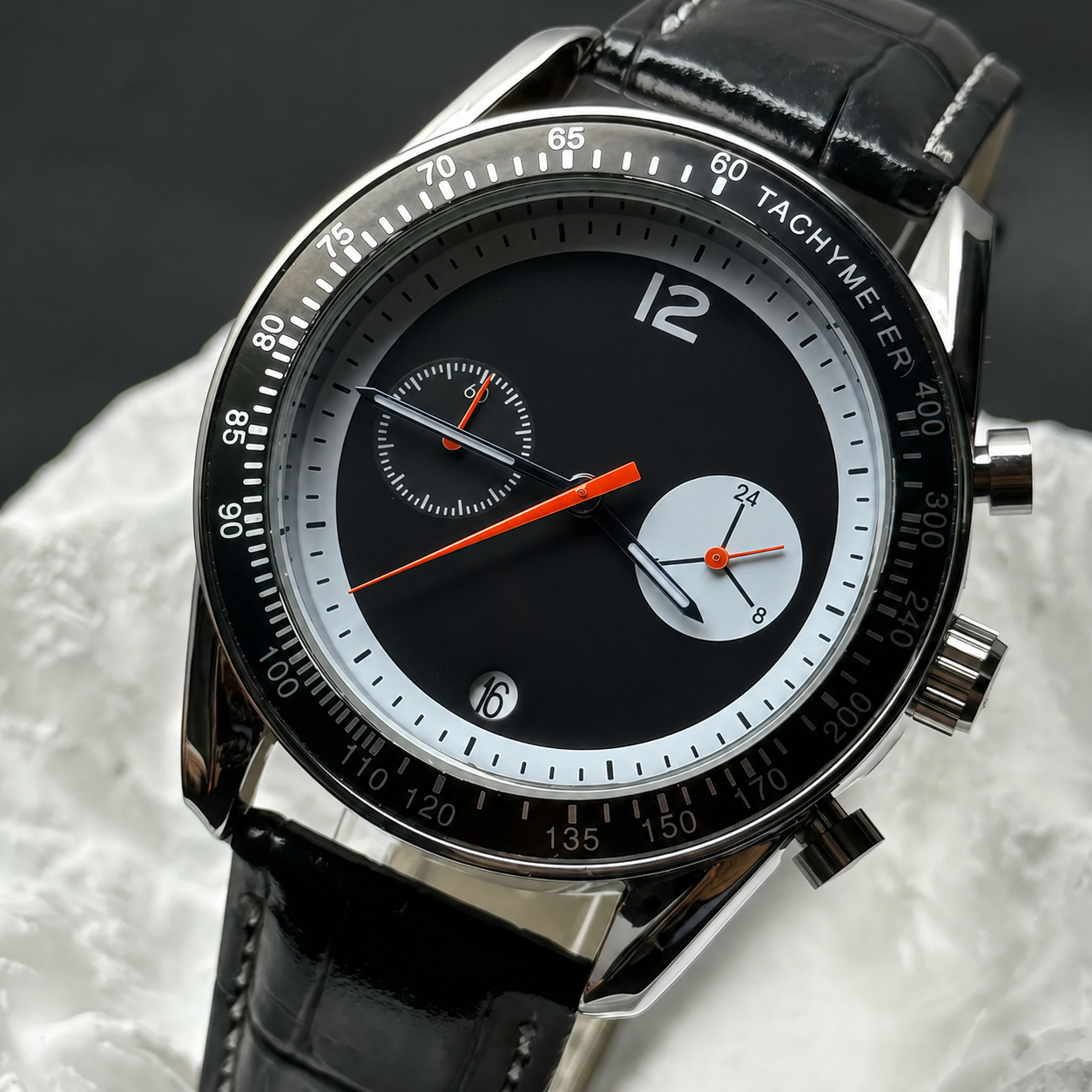 Meridian 507 Leather Edition