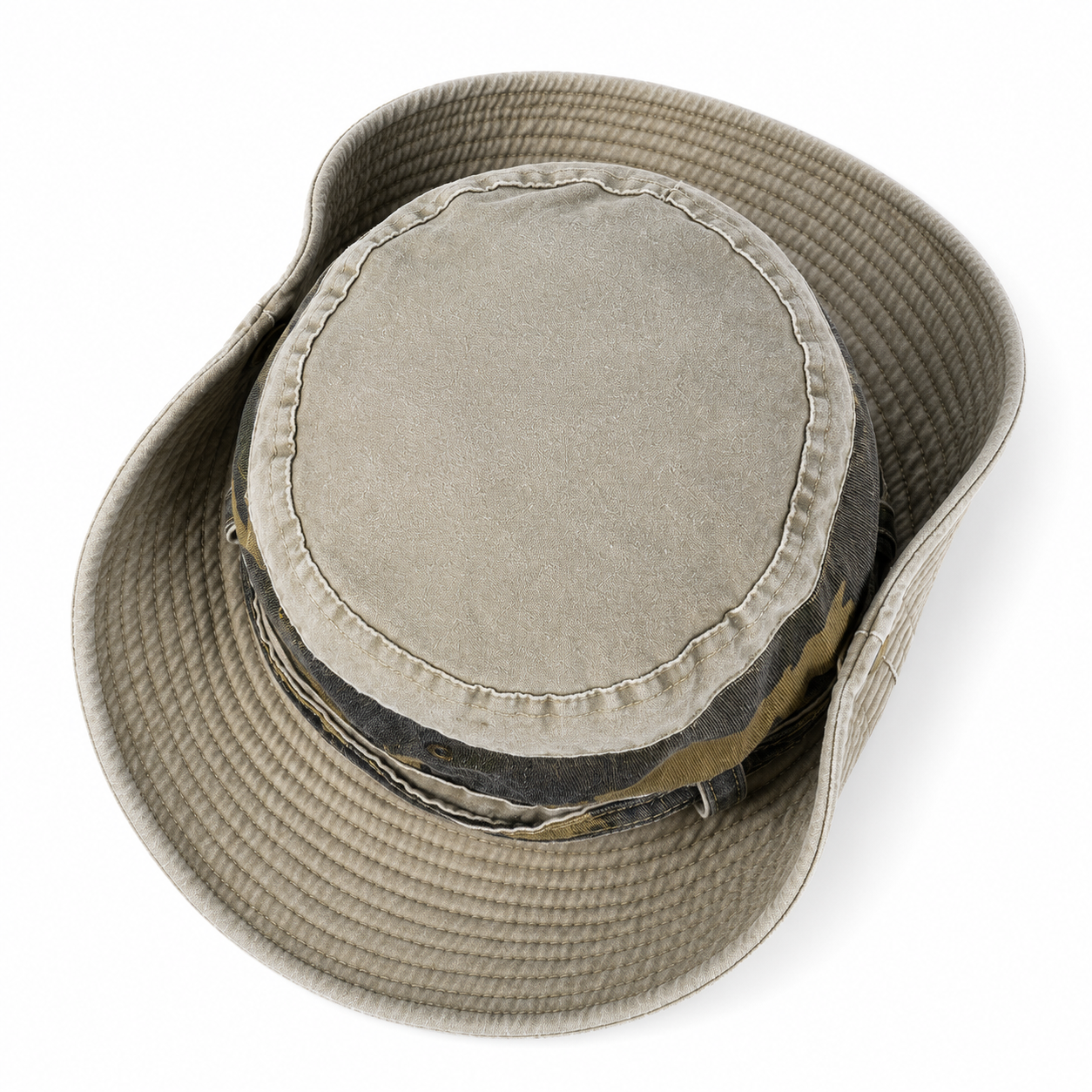 Terrain Camo Boonie Hat