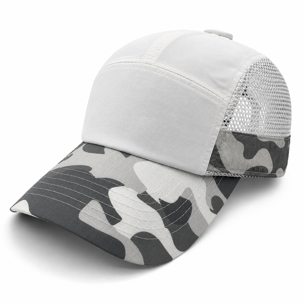 Tactical Mesh 5-Panel Cap