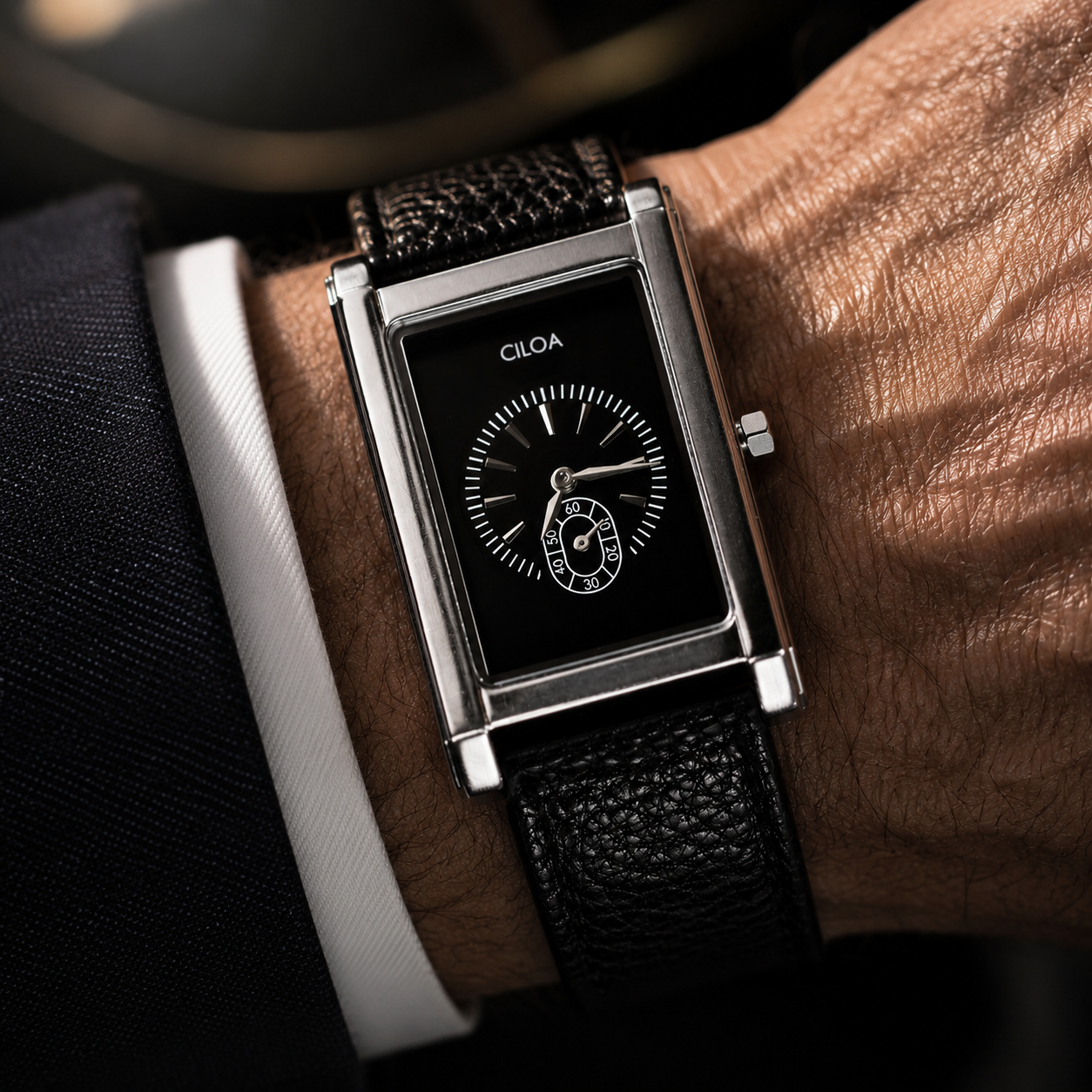 Forma One Timepiece