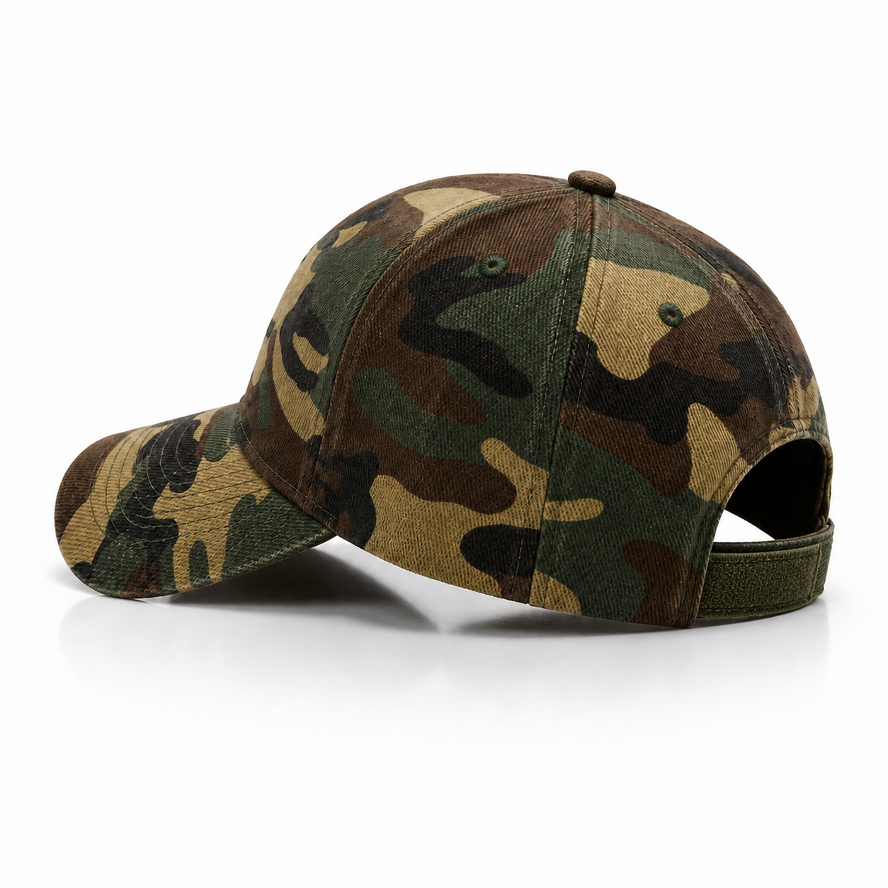 Terrain Camo Cap