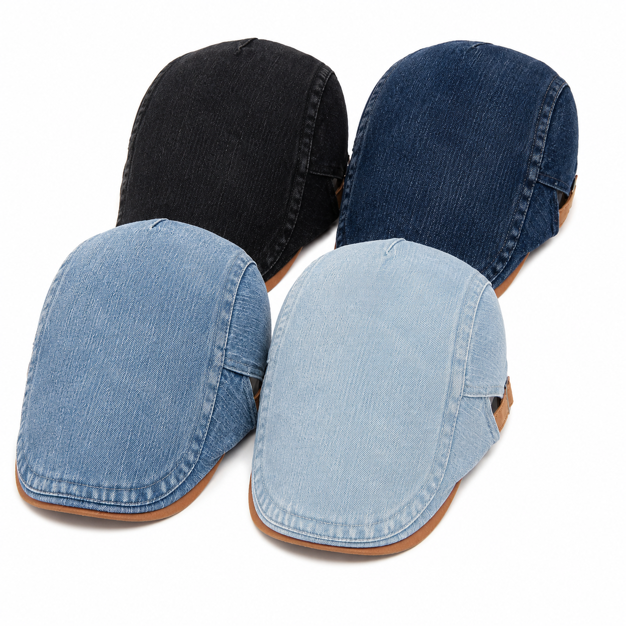 Denim Ridge Cap