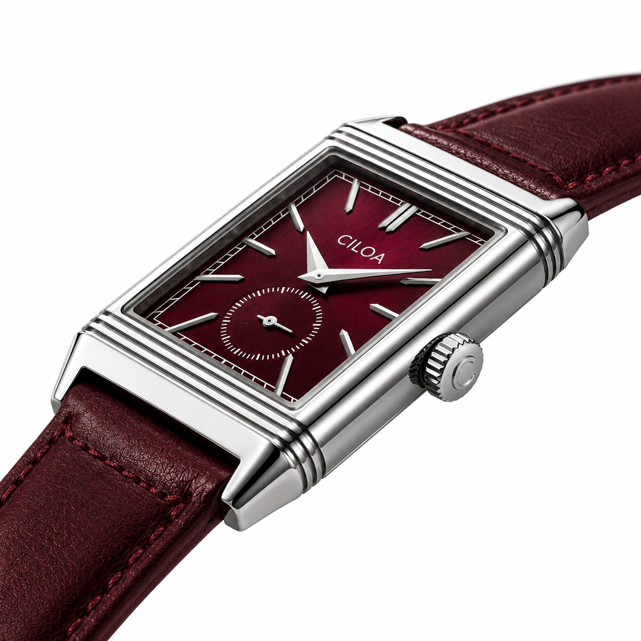 Bordeaux Legacy Watch