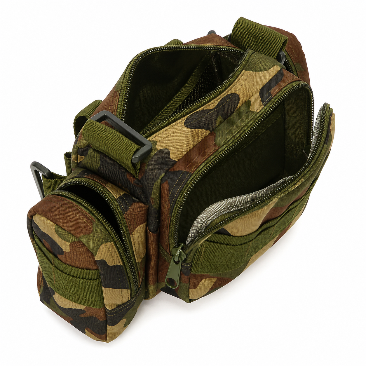 Tactical Utility Crossbody Pack