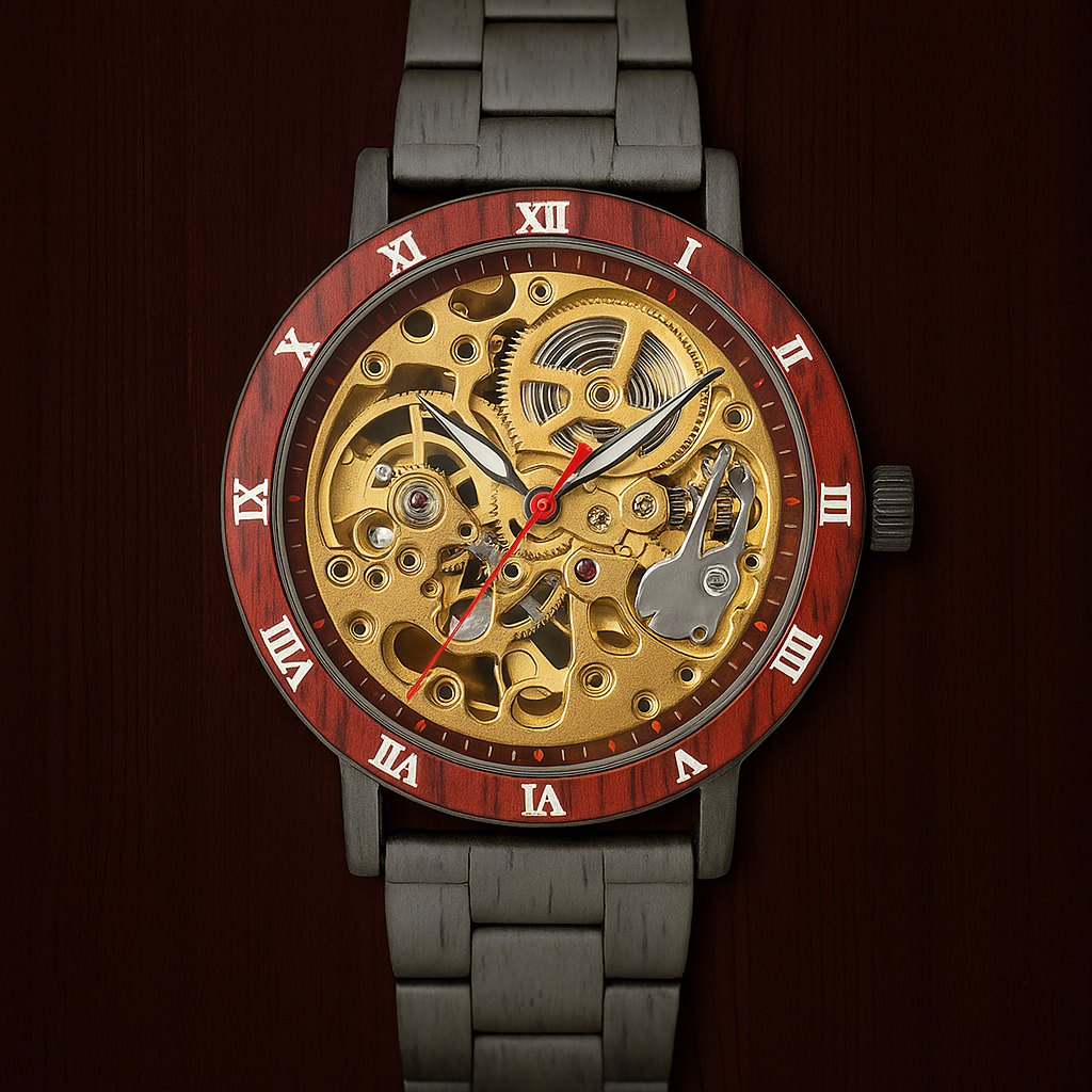 Imperial Oak Automatic