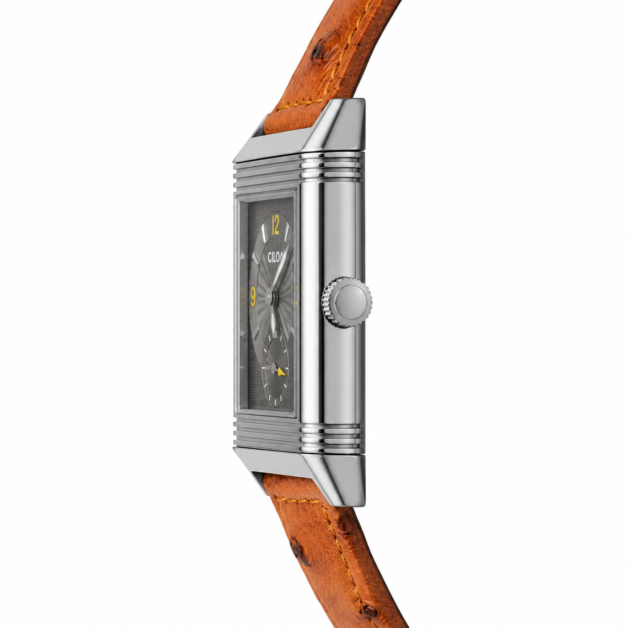 Étoile Leather Timepiece