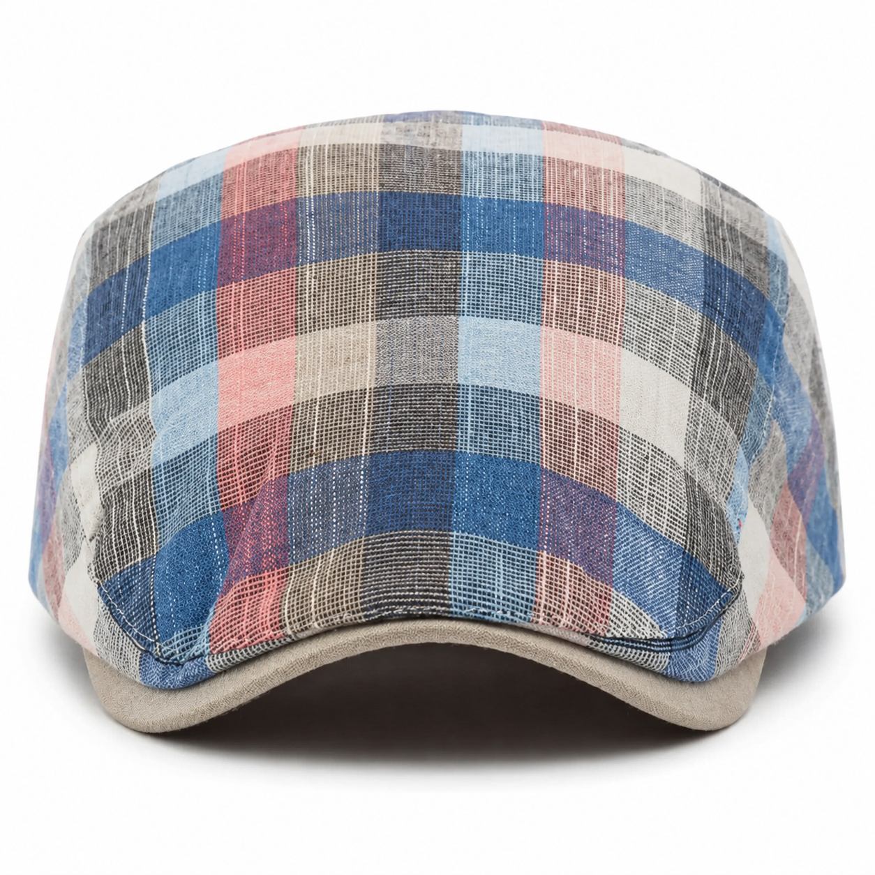 Rowan Plaid Beret
