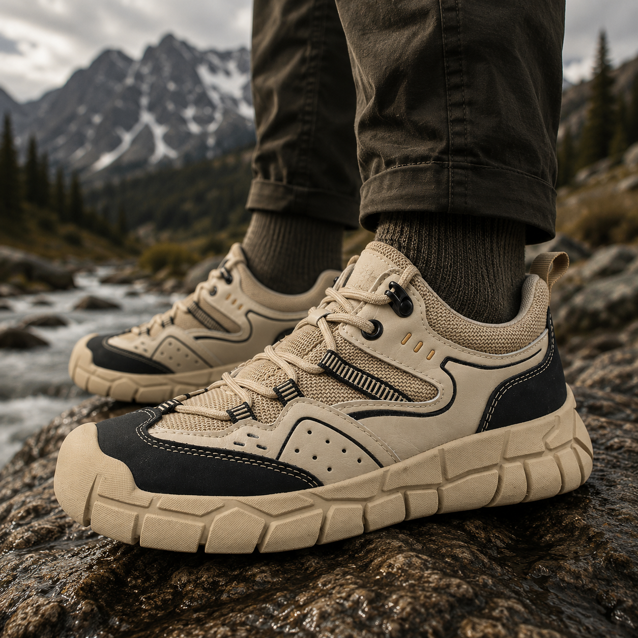 Mountain Peak Trekkers