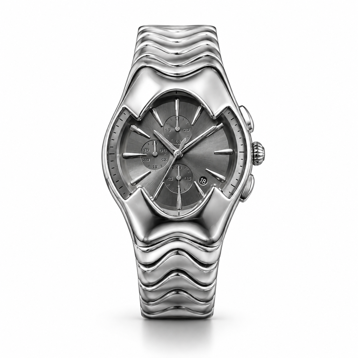 Titan Axis Barrel Watch