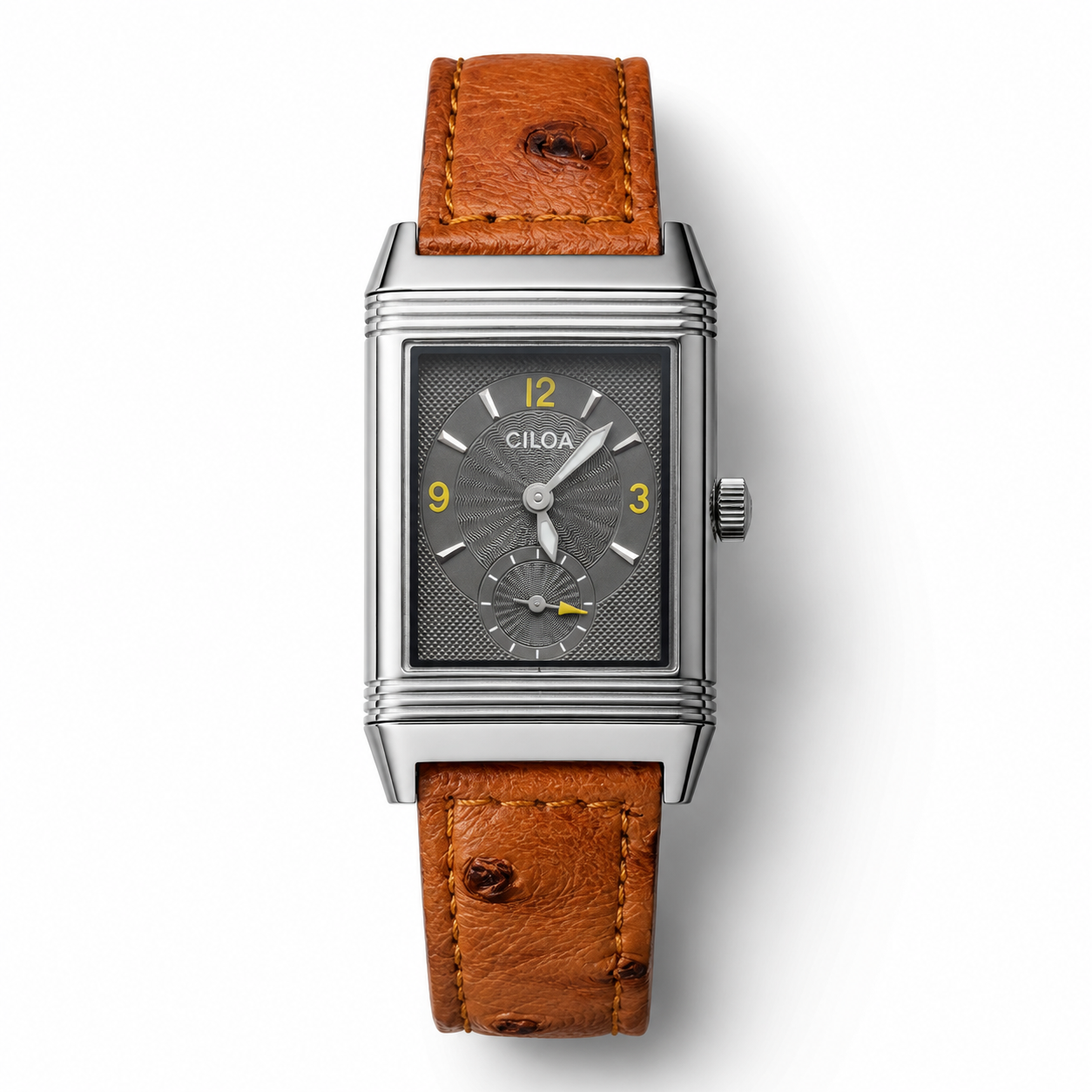 Étoile Leather Timepiece