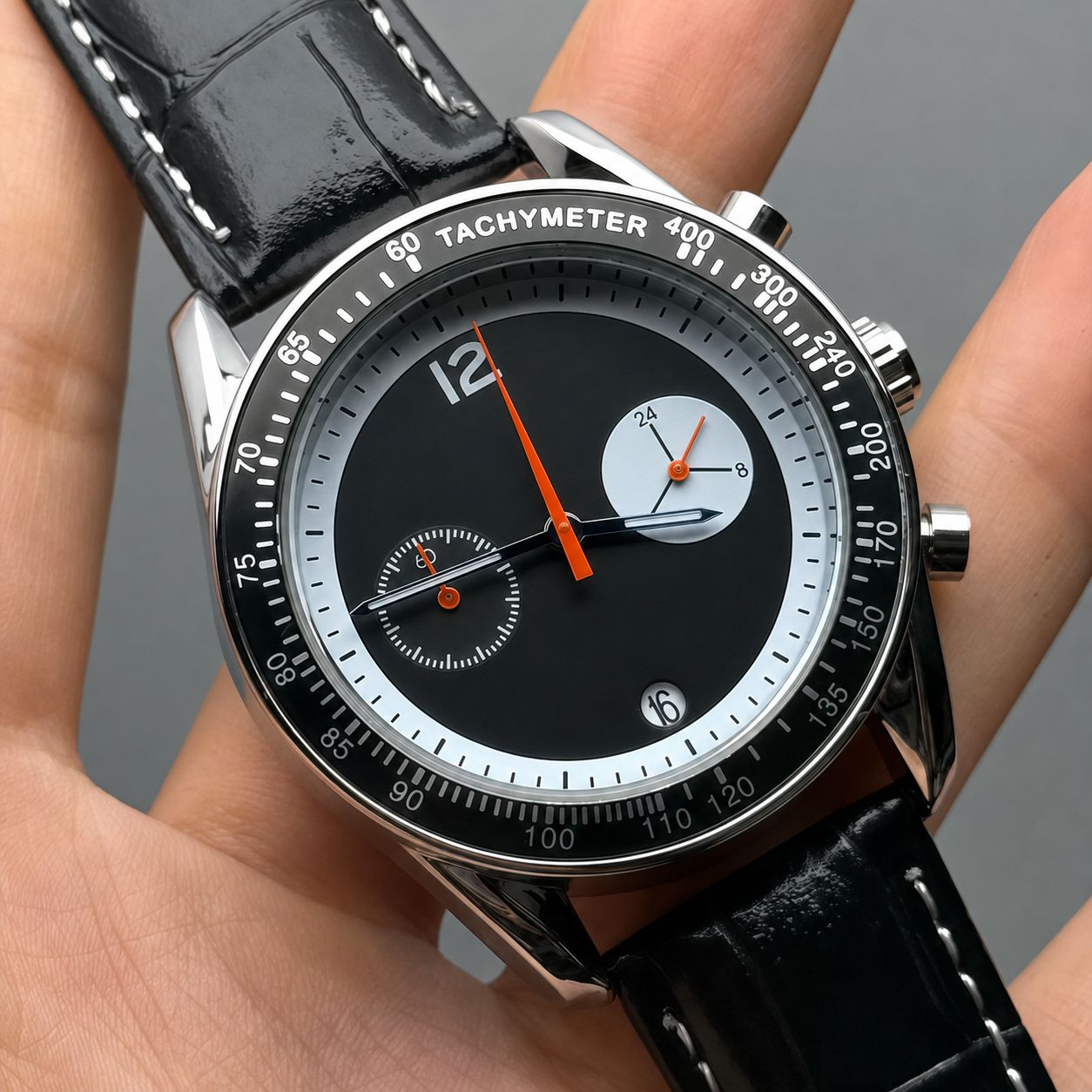 Meridian 507 Leather Edition