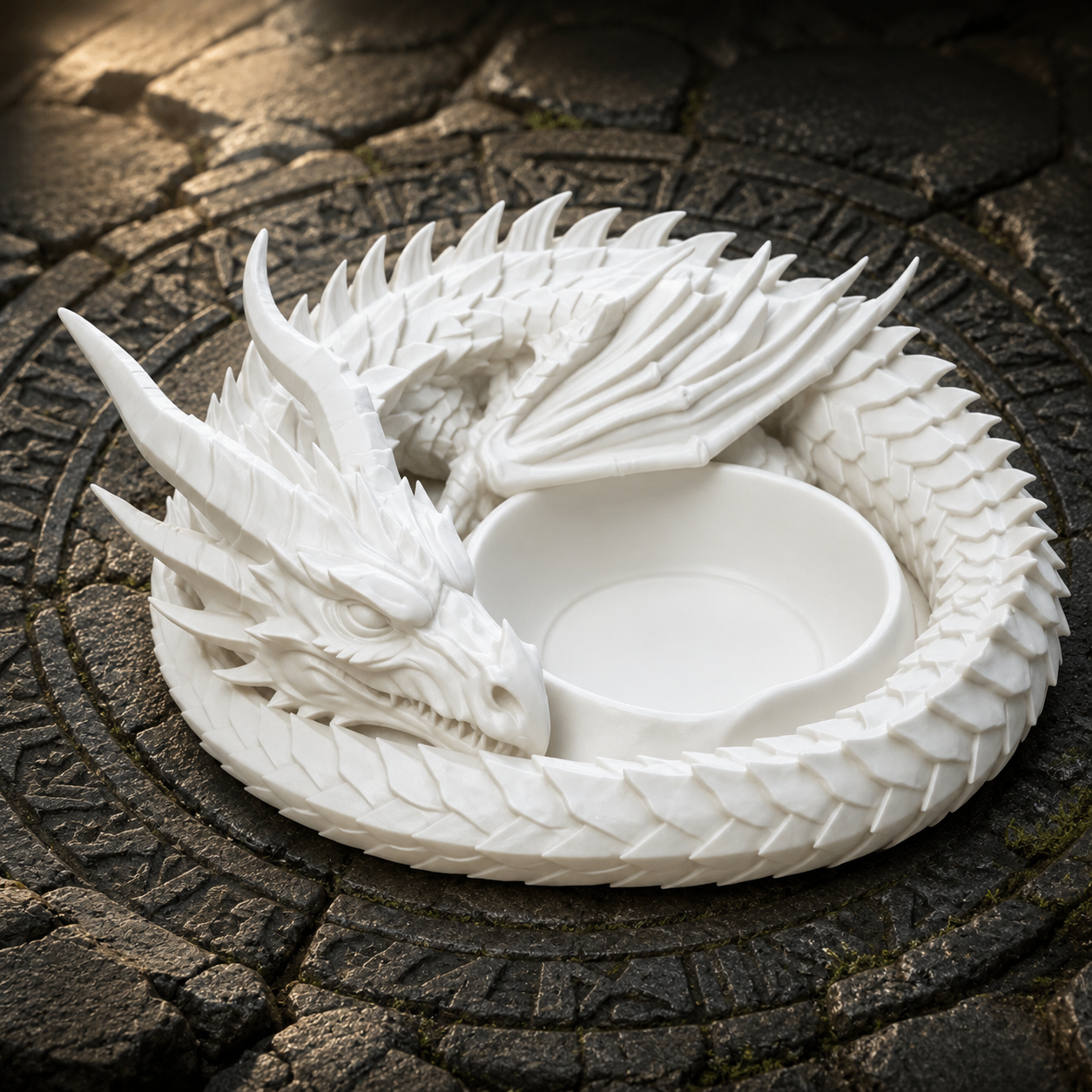 Dragon's Guard Tray