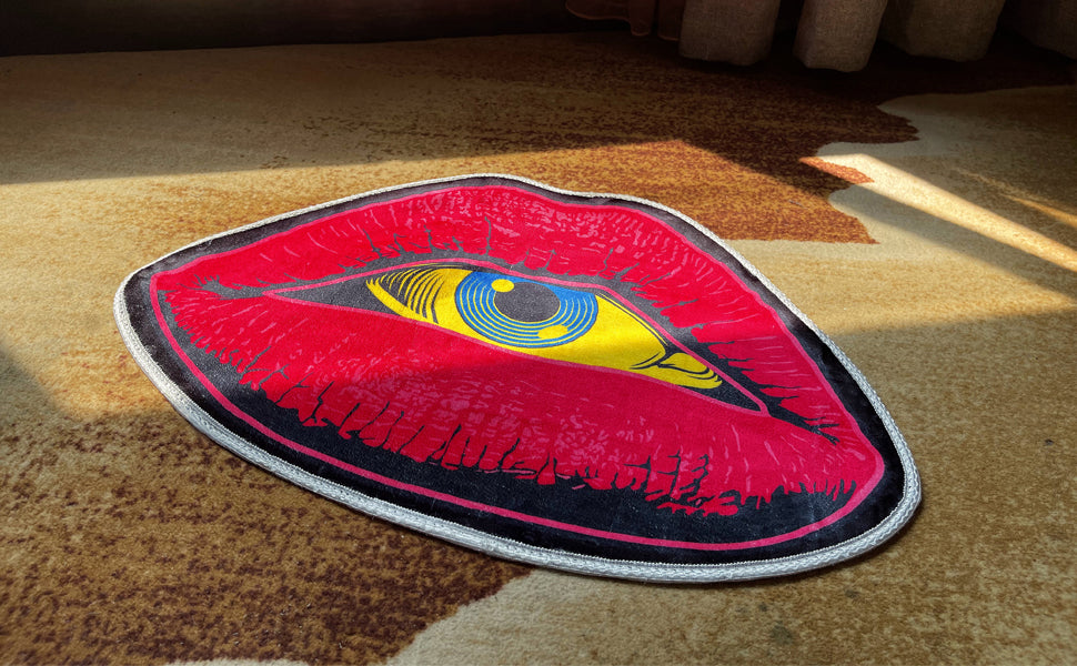 Cosmic Kiss Non-Slip Mat