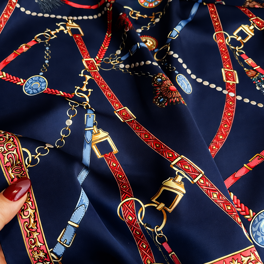 Belle Luxe Scarf