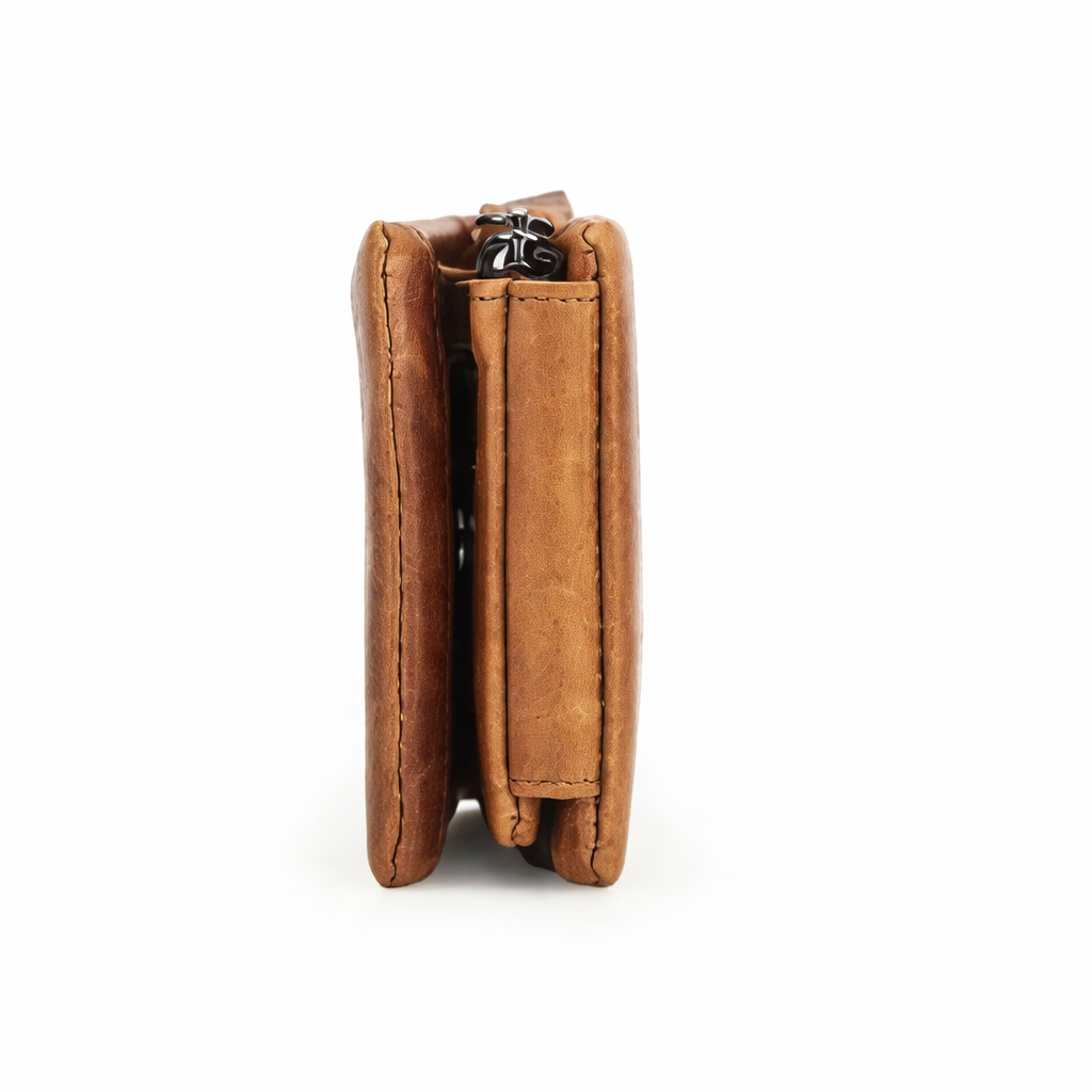 Ridge Craft Genuine Leather Wallet