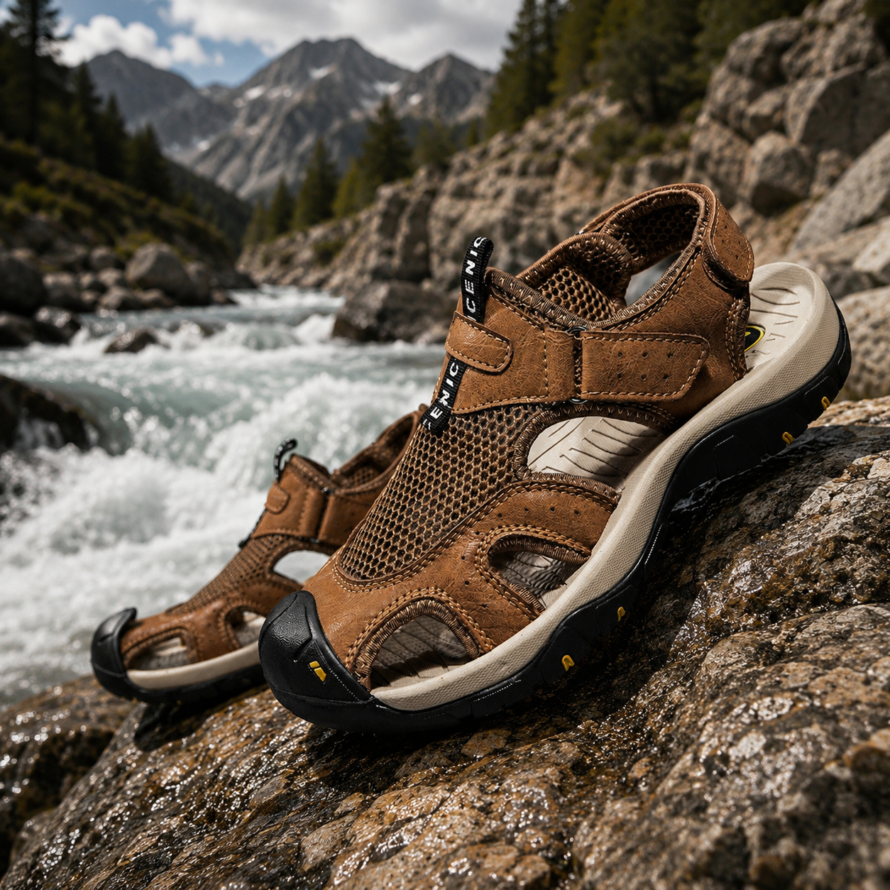 Trail Guard Outdoor Sandal