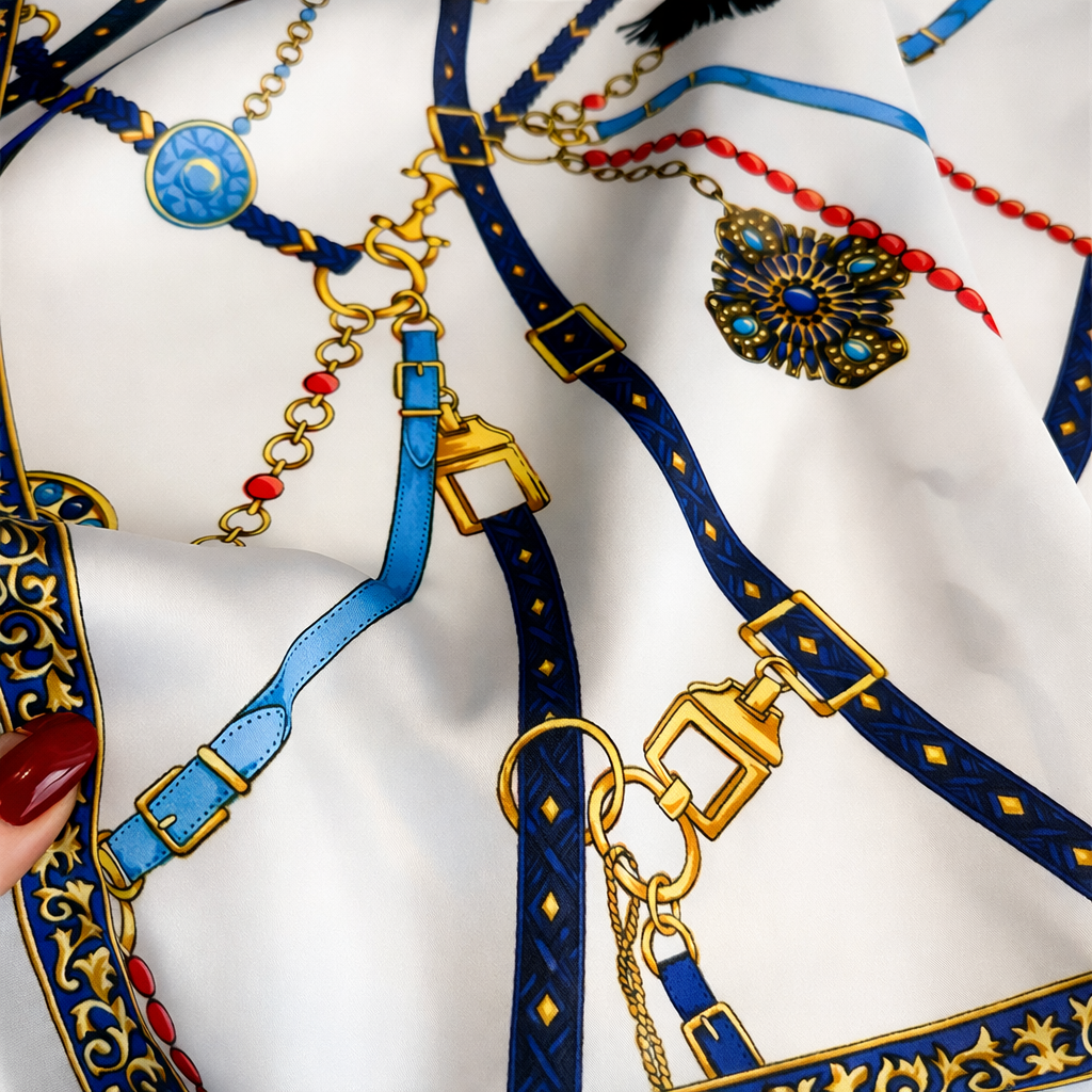 Belle Luxe Scarf