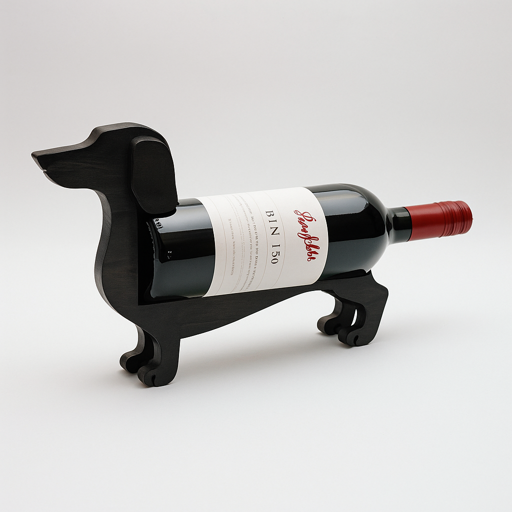 Dachshund Bottle Holder