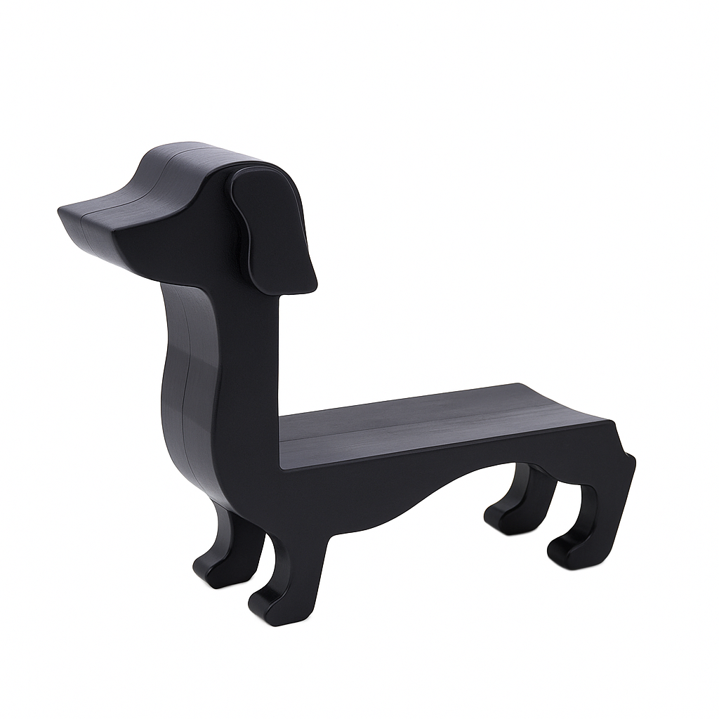 Dachshund Bottle Holder
