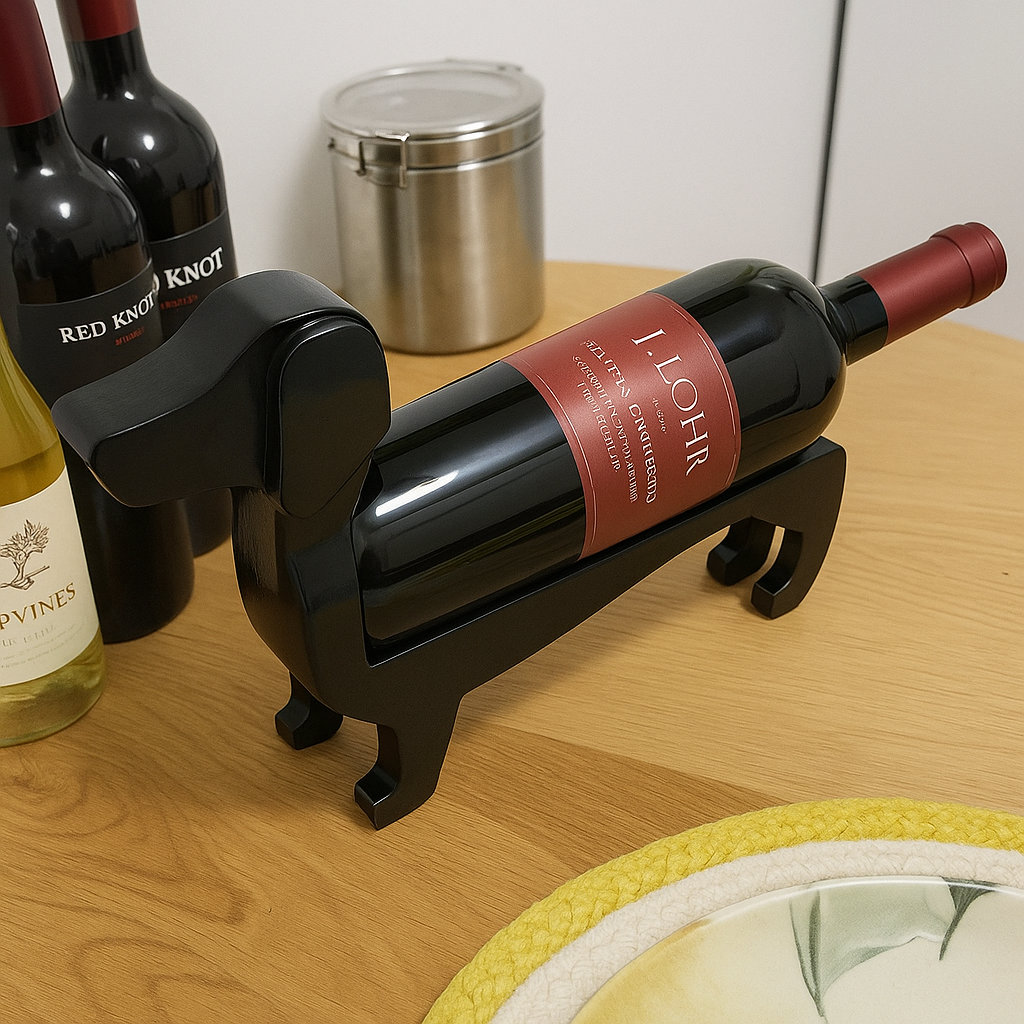 Dachshund Bottle Holder